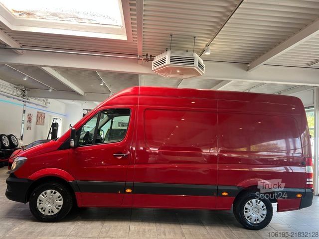 Fourgon surélevé MERCEDES-BENZ Sprinter 316 CDI Hoch+Lang*AHK=3.500Kg*Garantie*