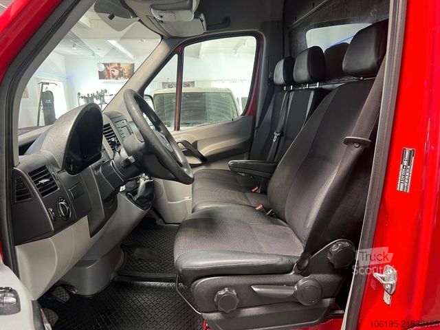 Fourgon surélevé MERCEDES-BENZ Sprinter 316 CDI Hoch+Lang*AHK=3.500Kg*Garantie*