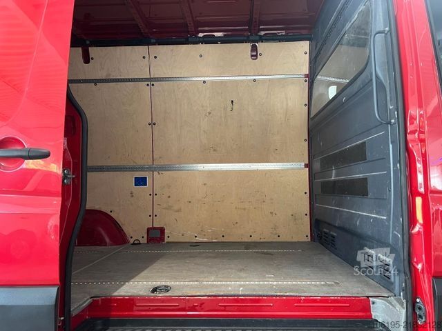 Fourgon surélevé MERCEDES-BENZ Sprinter 316 CDI Hoch+Lang*AHK=3.500Kg*Garantie*