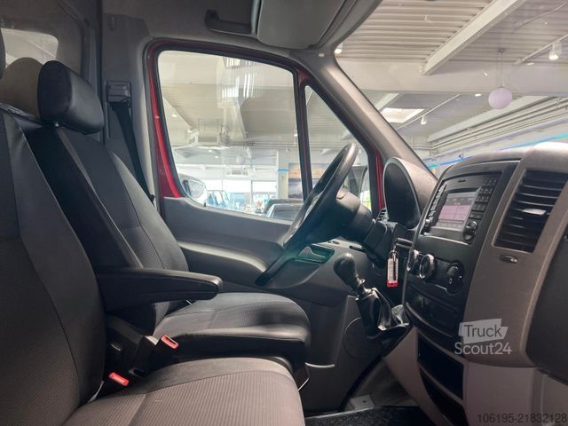 Fourgon surélevé MERCEDES-BENZ Sprinter 316 CDI Hoch+Lang*AHK=3.500Kg*Garantie*