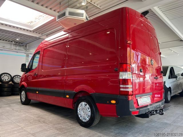Fourgon surélevé MERCEDES-BENZ Sprinter 316 CDI Hoch+Lang*AHK=3.500Kg*Garantie*
