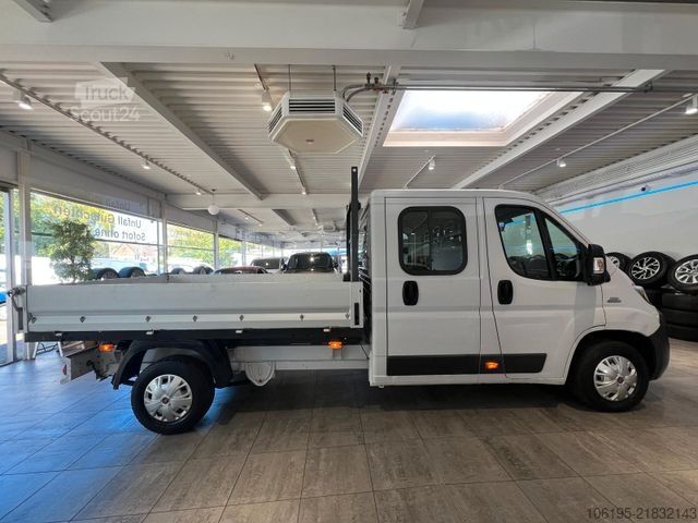 Pick-up kombi FIAT Ducato 2,3 HDI Maxi DoKa Pritsche *Garantie*