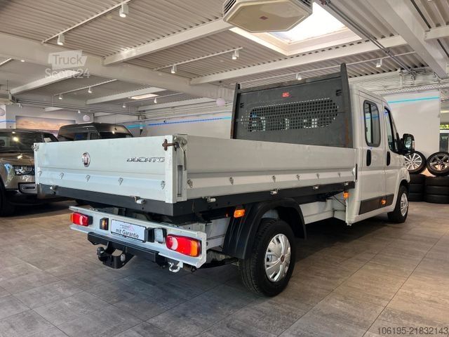 Pick-up kombi FIAT Ducato 2,3 HDI Maxi DoKa Pritsche *Garantie*