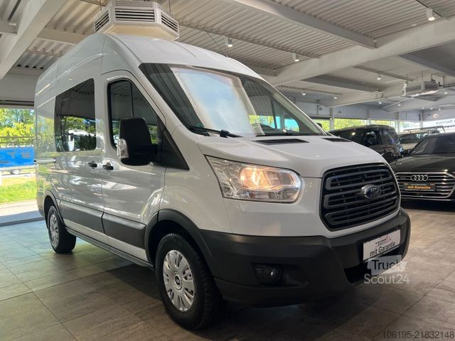 Hög tak skåpbil FORD Transit Hoch+Lang*1.Hand*Garantie*TOP ZUSTAND