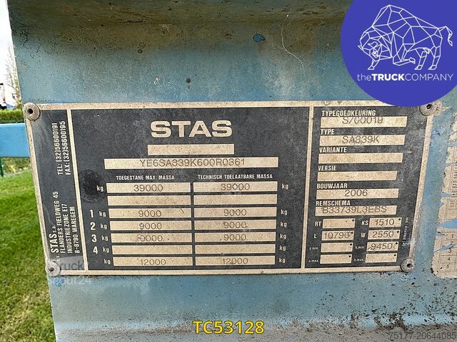 Kiper tovornjak Stas