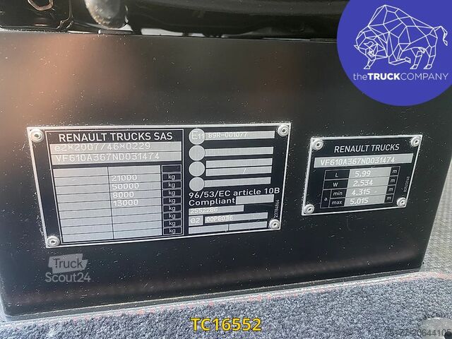 Standard-SZM Renault T 520