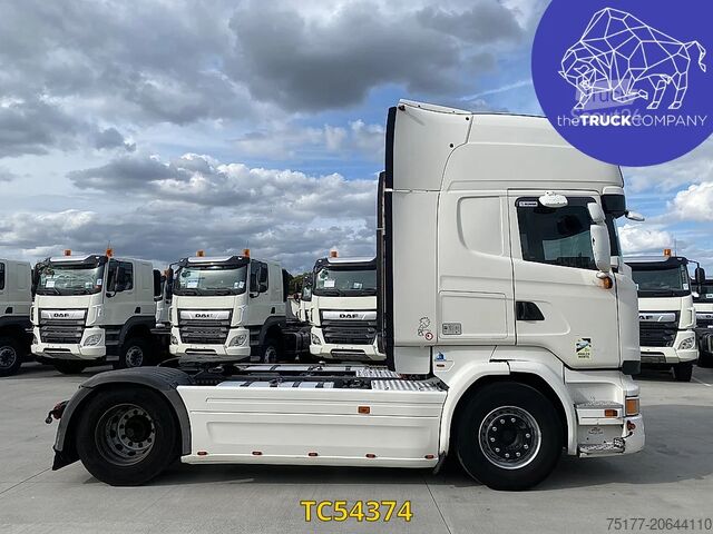 Standard-SZM Scania R 450