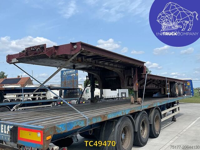 Caricatore semi basso Vanhool