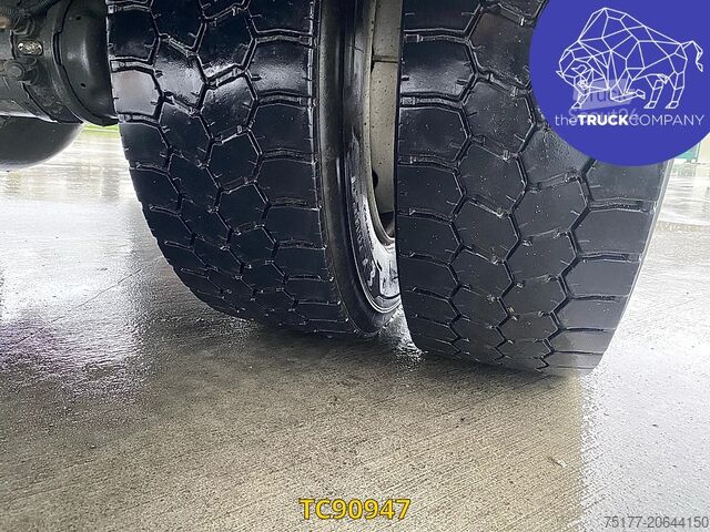 Transport réfrigéré/congélé Renault D 210