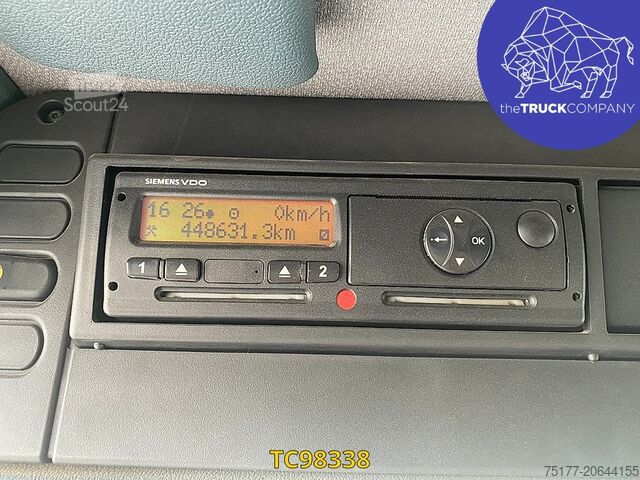 Контейнерні перевезення DAF CF 85 340