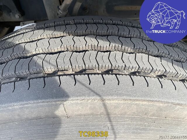 Transporte de contentores DAF CF 85 340