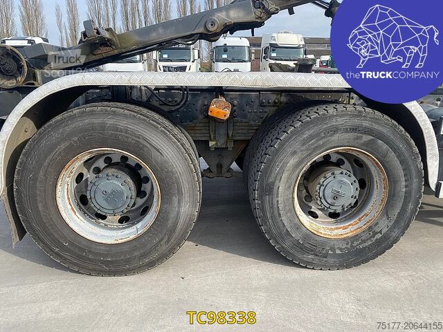 Контейнерні перевезення DAF CF 85 340