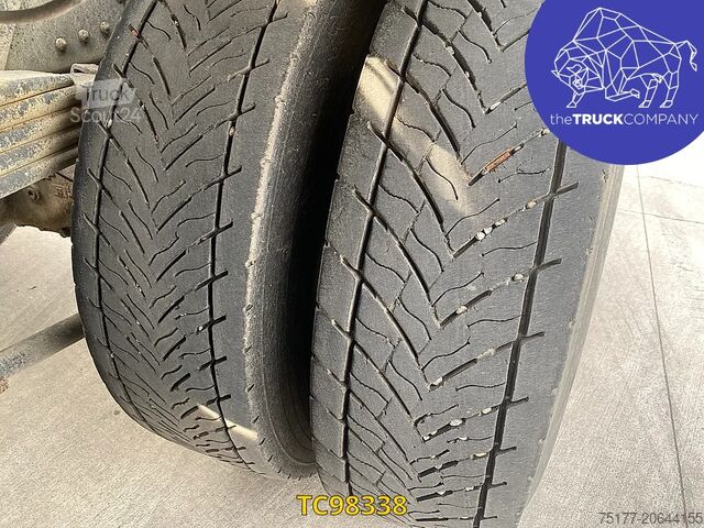 Transporte de contentores DAF CF 85 340