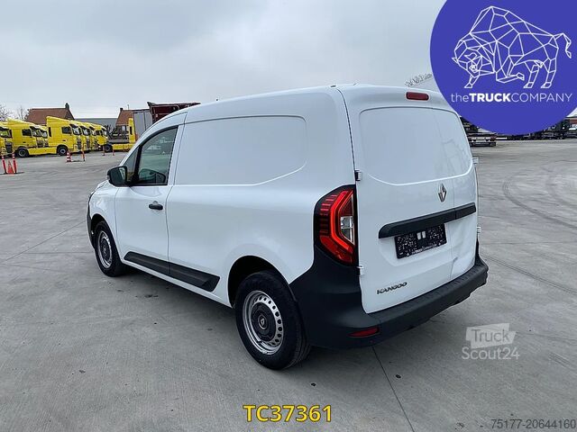 Furgão de caixa Renault Kangoo 1.5 DCI