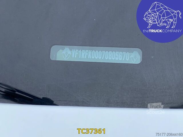 Furgão de caixa Renault Kangoo 1.5 DCI