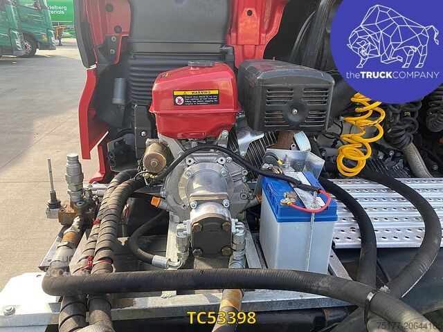 Standard-SZM MAN TGX 480