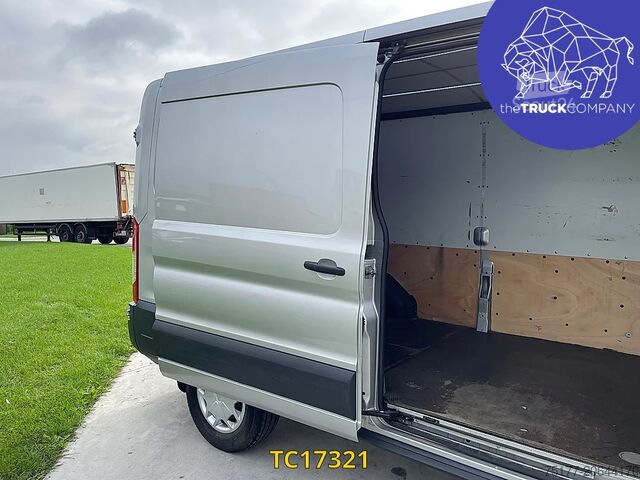 Box van Ford Transit 2.0 TDCI L2H2