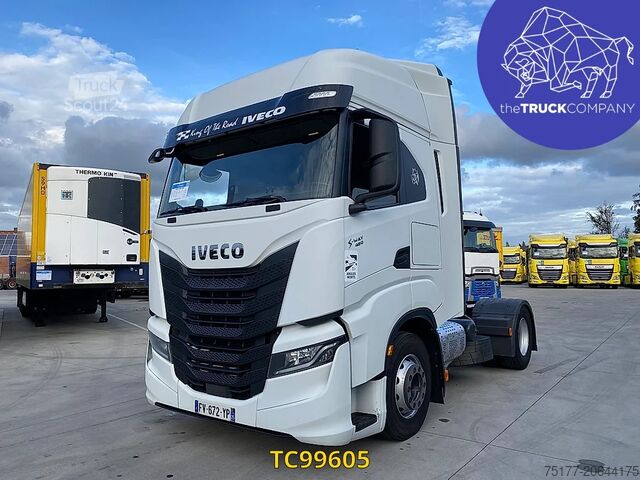 Standard-SZM Iveco S-WAY 480