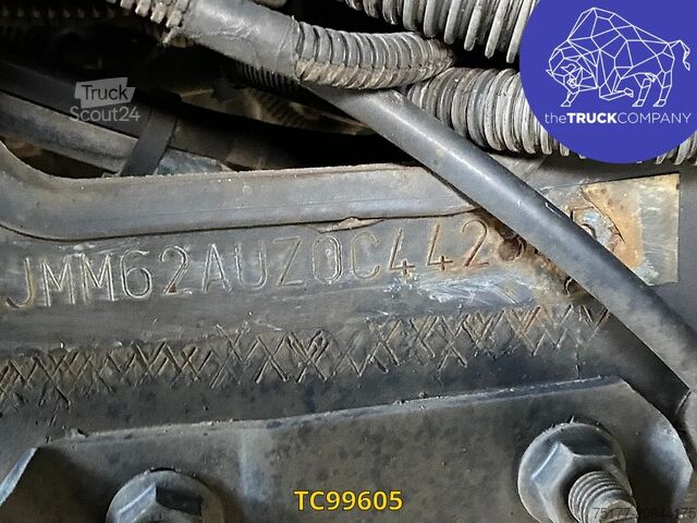 Padrão-SZM Iveco S-WAY 480