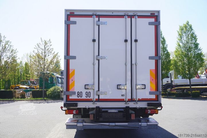 Camion refrigerato Iveco Eurocargo 100-190 4x2 E6 / Refrigerator