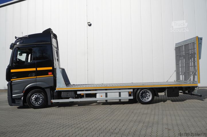 γερανός φορτηγού Mercedes-Benz Actros 1840 E6 4×2 / NEW Tow Truck