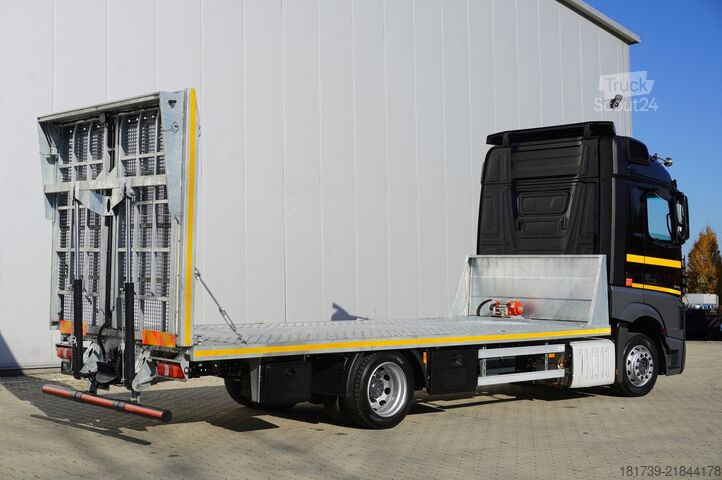 γερανός φορτηγού Mercedes-Benz Actros 1840 E6 4×2 / NEW Tow Truck