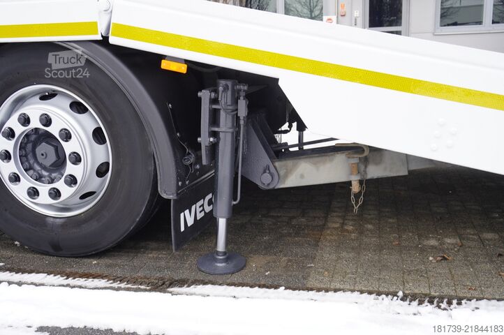 Μεταφορέας αυτοκινήτων Iveco Stralis 360 EEV Tow truck 6x2
