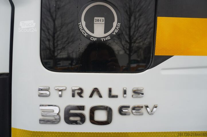 Μεταφορέας αυτοκινήτων Iveco Stralis 360 EEV Tow truck 6x2