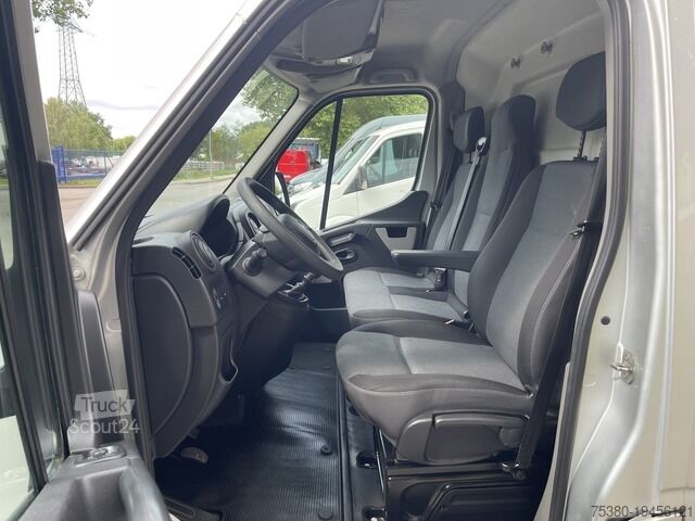 Панельний фургон renault Master 2.3 dCi 3.5t L4H3 Heck 1Hand*Klima*Euro-6