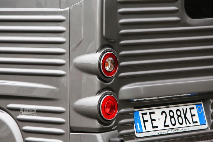 Furgone CASELANI TYPE H