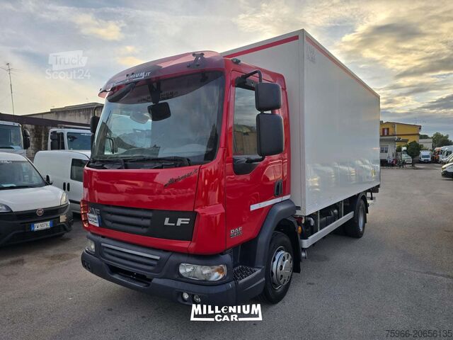 شاحنة مبردة DAF 120-22 CELLA FRIGO 5 M SPONDA ATP 20