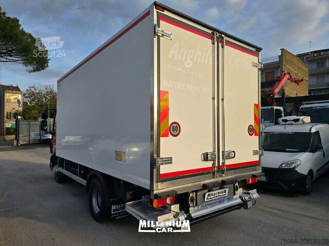 شاحنة مبردة DAF 120-22 CELLA FRIGO 5 M SPONDA ATP 20