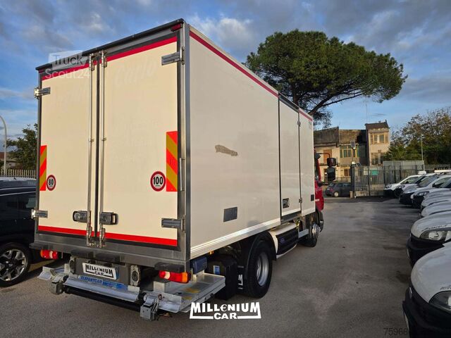 شاحنة مبردة DAF 120-22 CELLA FRIGO 5 M SPONDA ATP 20