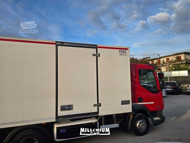 شاحنة مبردة DAF 120-22 CELLA FRIGO 5 M SPONDA ATP 20