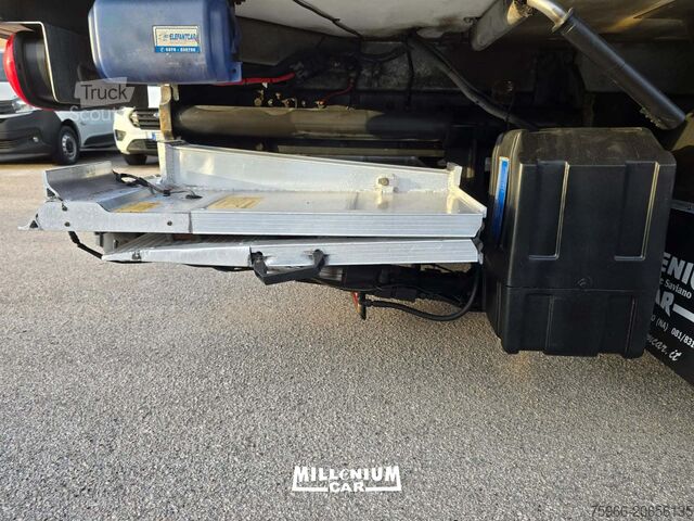 شاحنة مبردة DAF 120-22 CELLA FRIGO 5 M SPONDA ATP 20