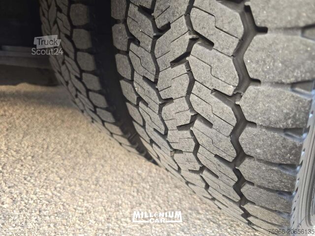 شاحنة مبردة DAF 120-22 CELLA FRIGO 5 M SPONDA ATP 20