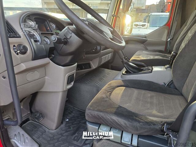 شاحنة مبردة DAF 120-22 CELLA FRIGO 5 M SPONDA ATP 20