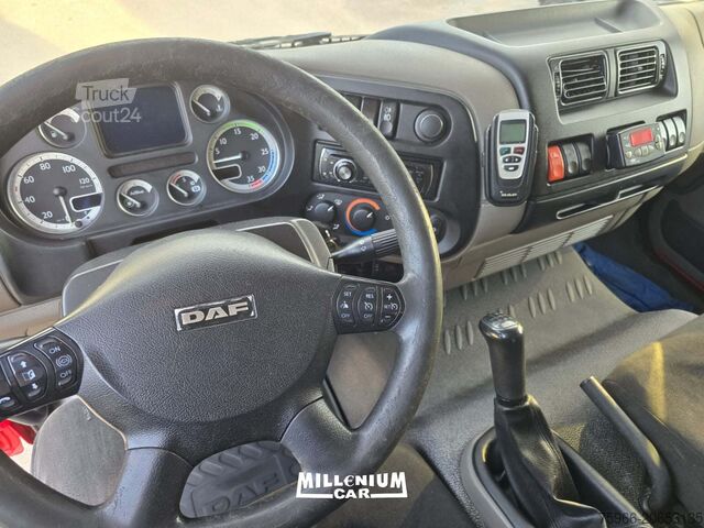 شاحنة مبردة DAF 120-22 CELLA FRIGO 5 M SPONDA ATP 20