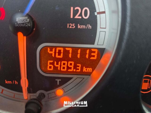 شاحنة مبردة DAF 120-22 CELLA FRIGO 5 M SPONDA ATP 20