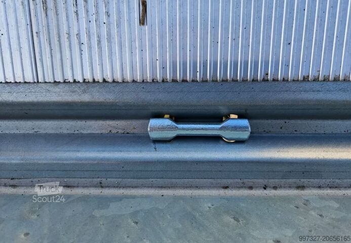 Construction machinery trailer Henra MT353517