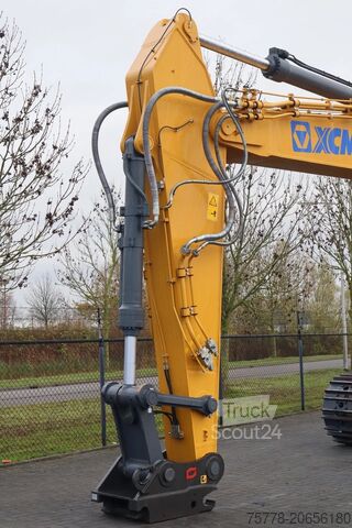 Pelle sur chenilles XCMG XE380E | CE | CUMMINS STAGE V | SY390 | EC380 |...