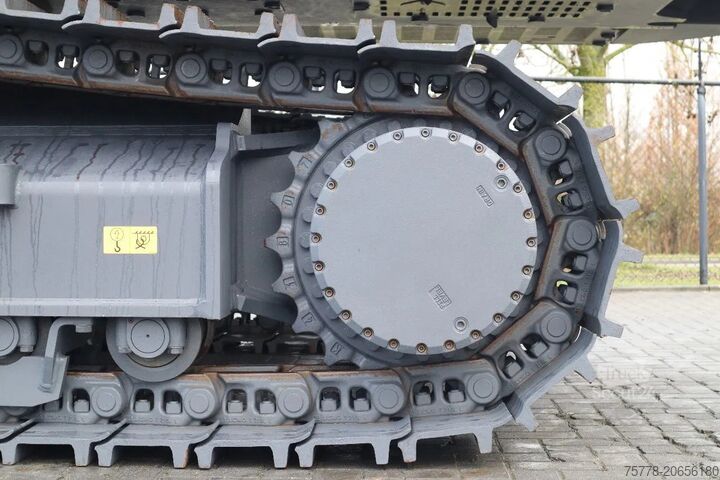 Pelle sur chenilles XCMG XE380E | CE | CUMMINS STAGE V | SY390 | EC380 |...