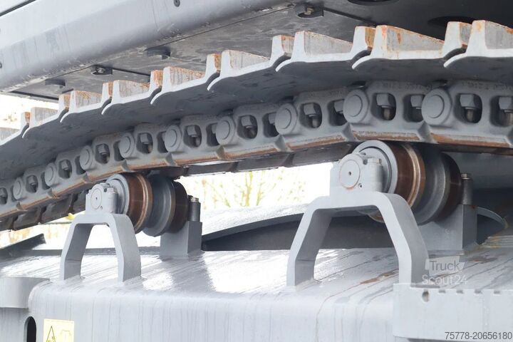 Pelle sur chenilles XCMG XE380E | CE | CUMMINS STAGE V | SY390 | EC380 |...