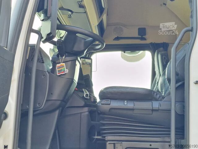 Bavul Mercedes-Benz Actros 2545 6x2*4 - Box with sidedoors - Loadli...