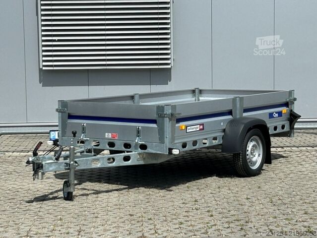 Přívěs na auto Blyss Mazowia PKW Anhänger 750kgGG 272x132x38