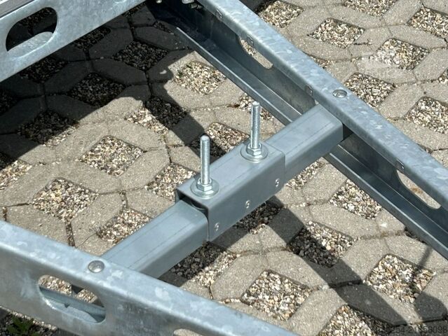 Přívěs na auto Blyss Mazowia PKW Anhänger 750kgGG 272x132x38