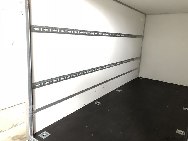 Kofferanhänger Blyss F1336HD Rampe Kofferanhänger