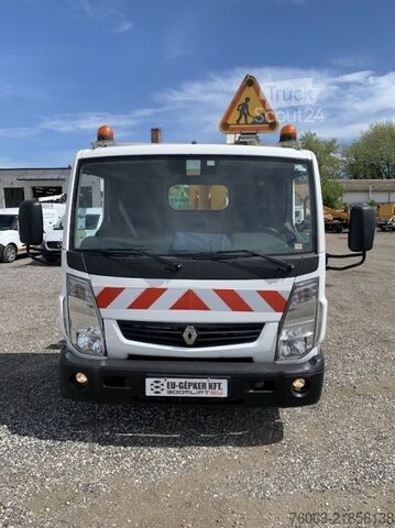 Dostavno vozilo s kesonom Renault Maxity Multitel MX170 - 17 m