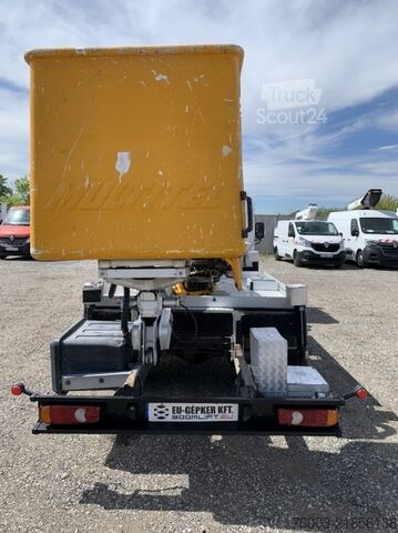 Dostavno vozilo s kesonom Renault Maxity Multitel MX170 - 17 m