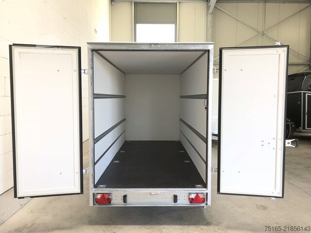 Kofferanhänger Blyss F1336HD Kofferanhänger
